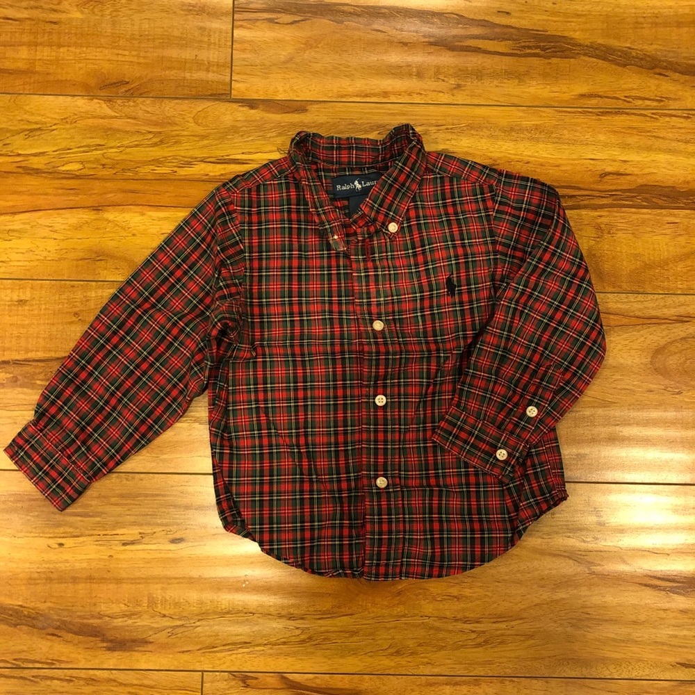 Ralph Lauren Long Sleeve Shirt